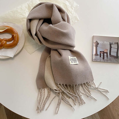 Luxurious Soft Wrap Scarf