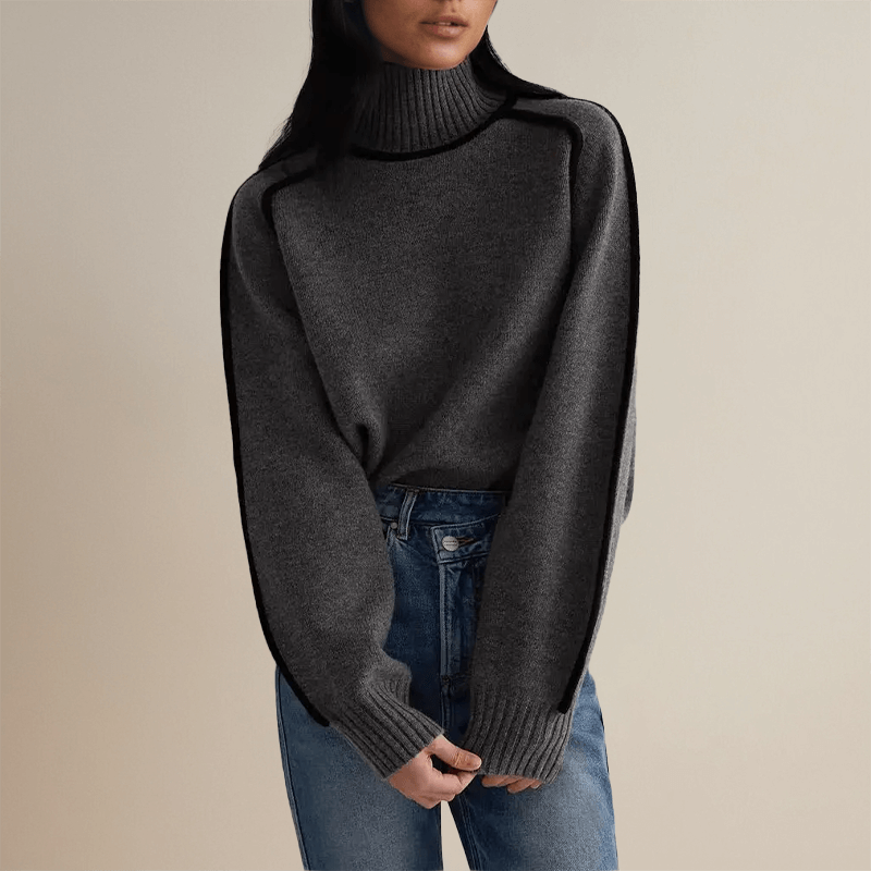 Ladies Classic Crew Neck Jumper