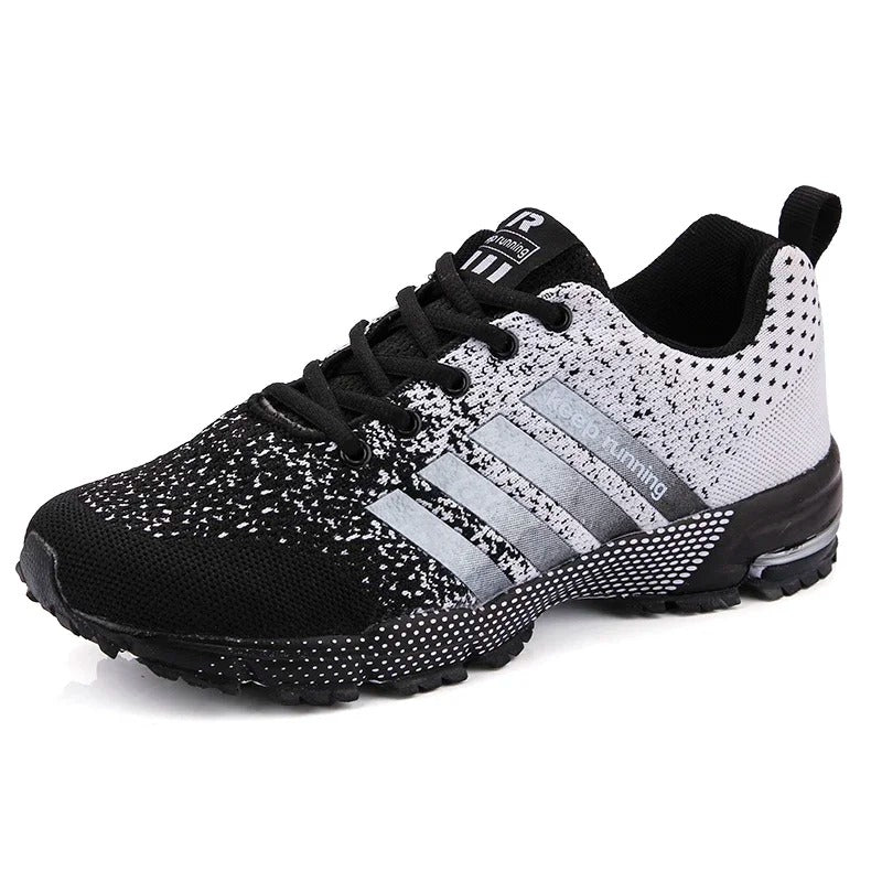 Lightweight Men's Airy Sport Shoes ventilated Sneakers - Luxivelle