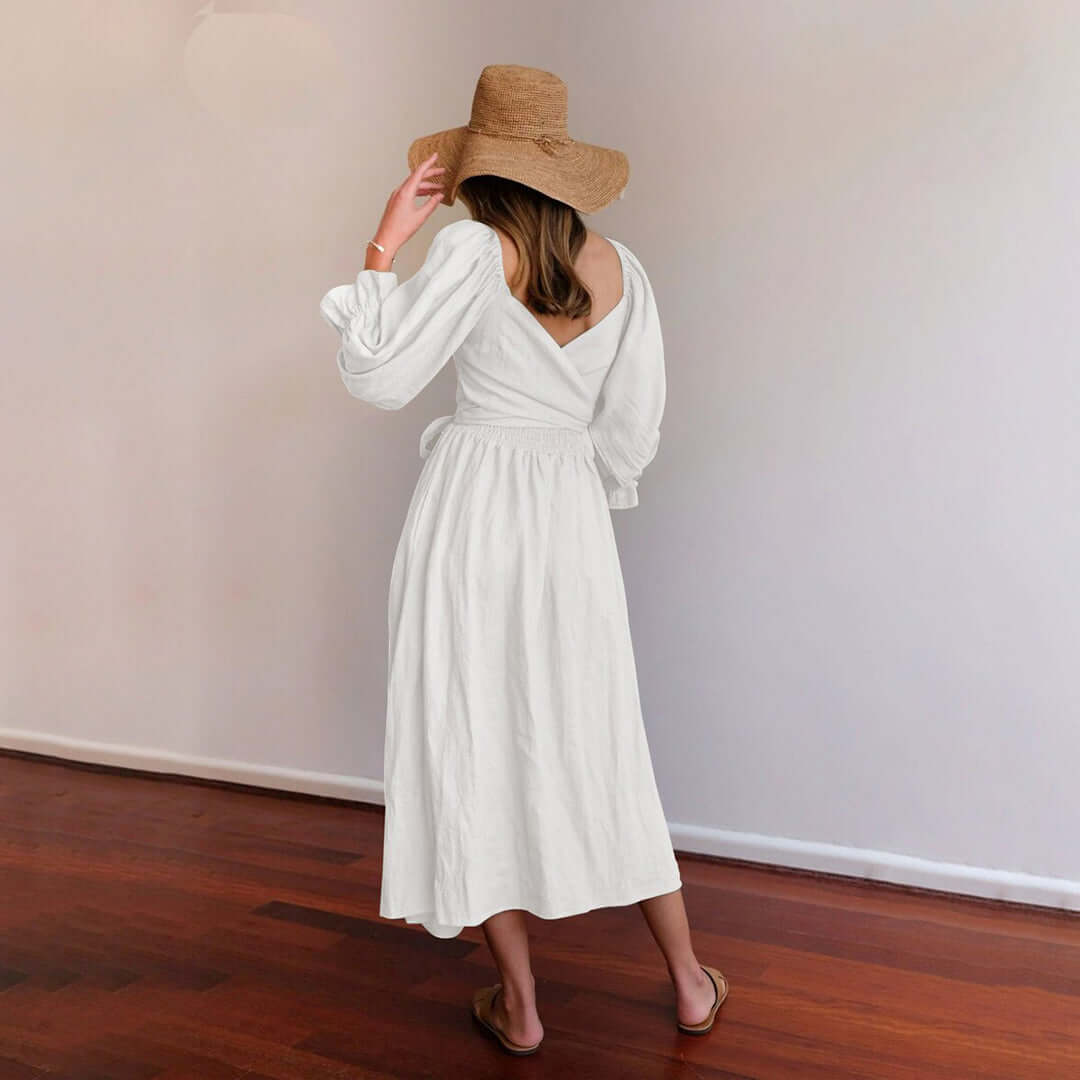 Chic Lightweight Sundress for Women