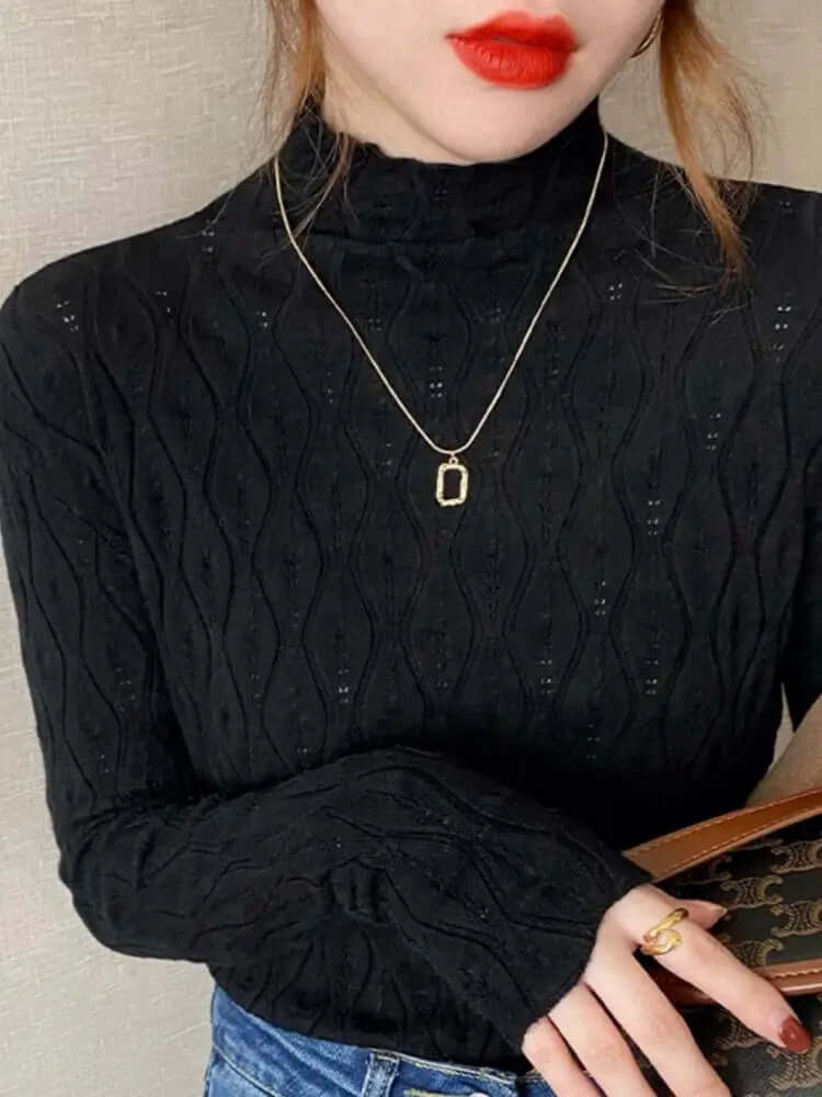 Soft Women's Thermal Long Sleeve Top