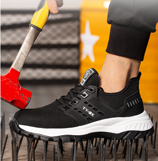Comfortable Safety Shoes for Men