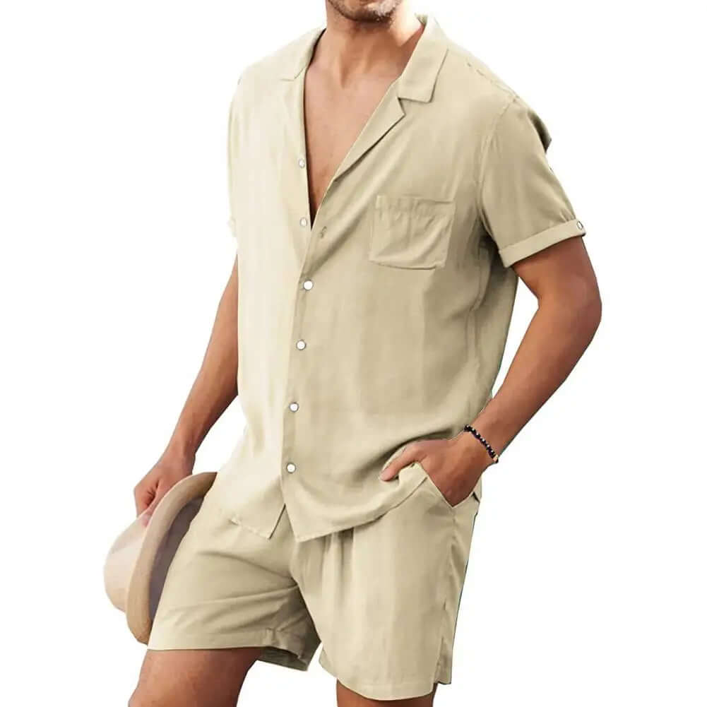 Comfortable Casual Wear Set for Men