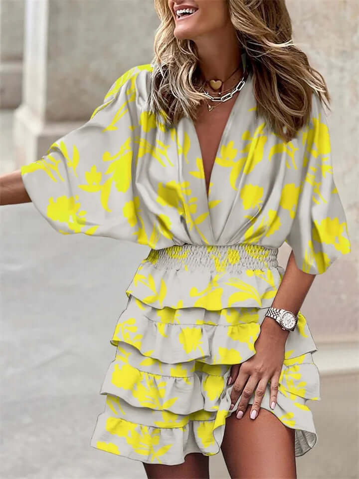 Lightweight Casual Sundress for Women - Luxivelle