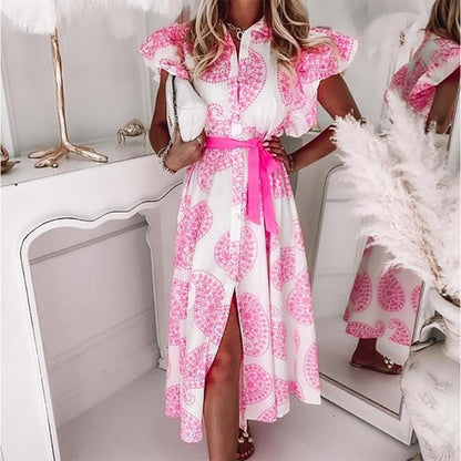 Stylish Formal Knee Length Party Dress