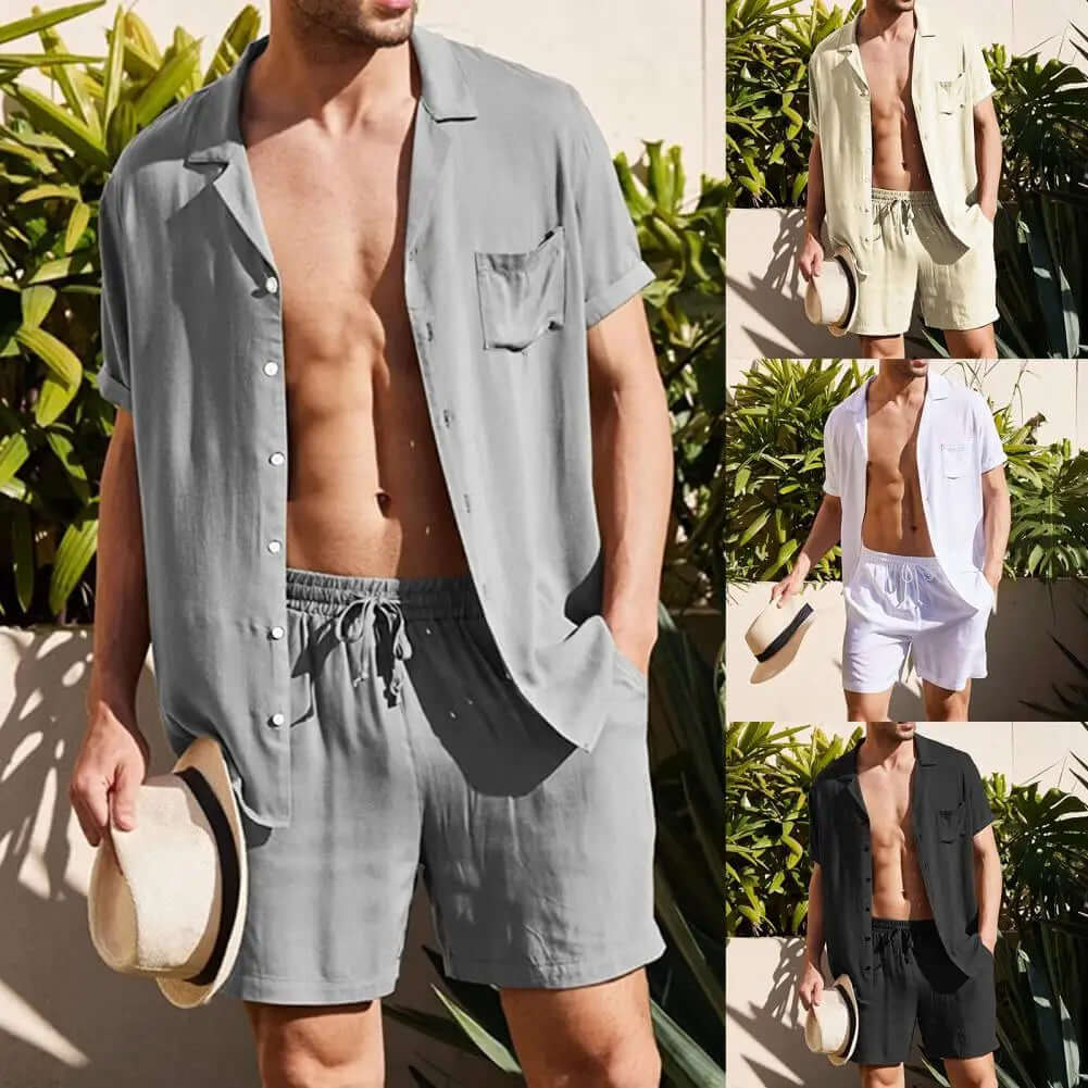 Comfortable Casual Wear Set for Men