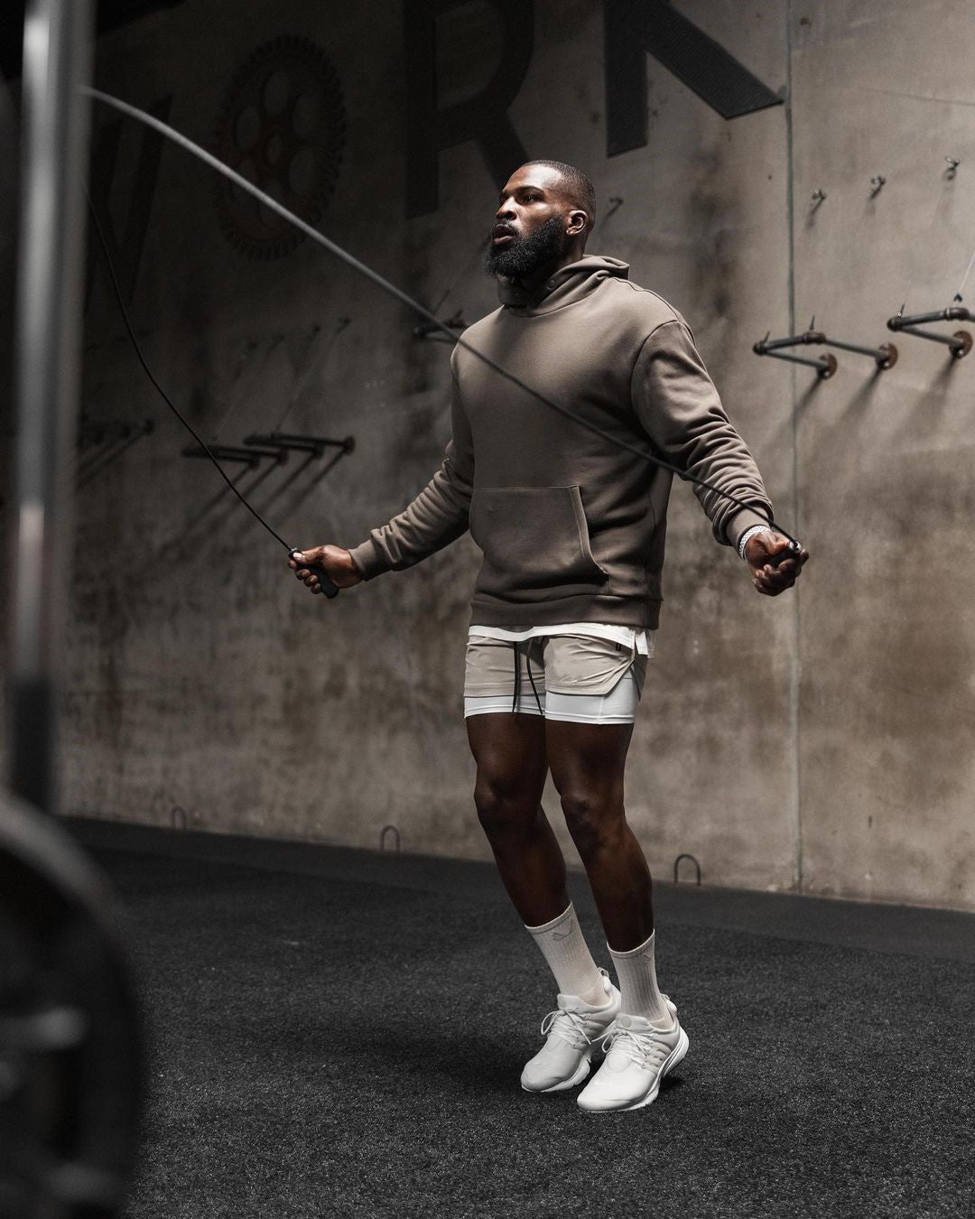 Warm and Fleece Performance Hoodie