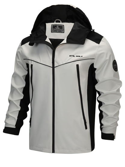 Daniel | Windproof Softshell Jacket