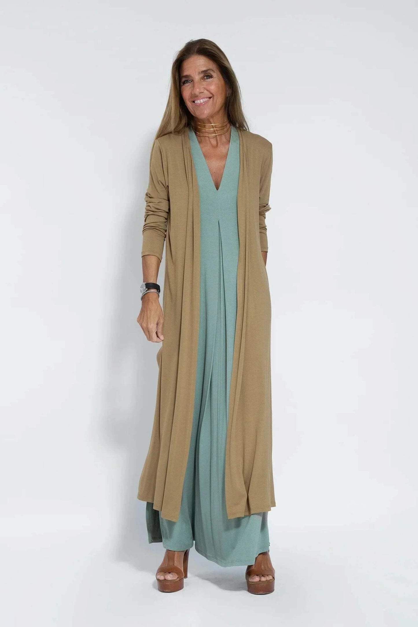Ladies Loose Fit Summer Dress