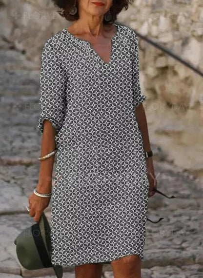 Clara | Summer Maxi Dress-2