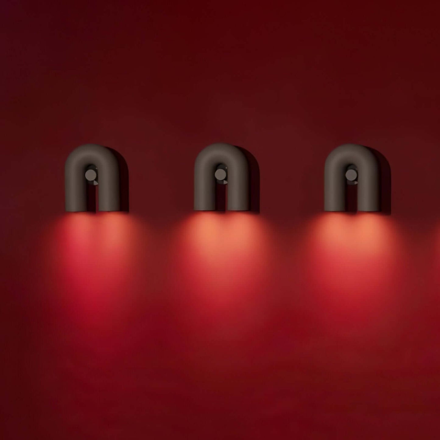Flexible Curved Mounting Light