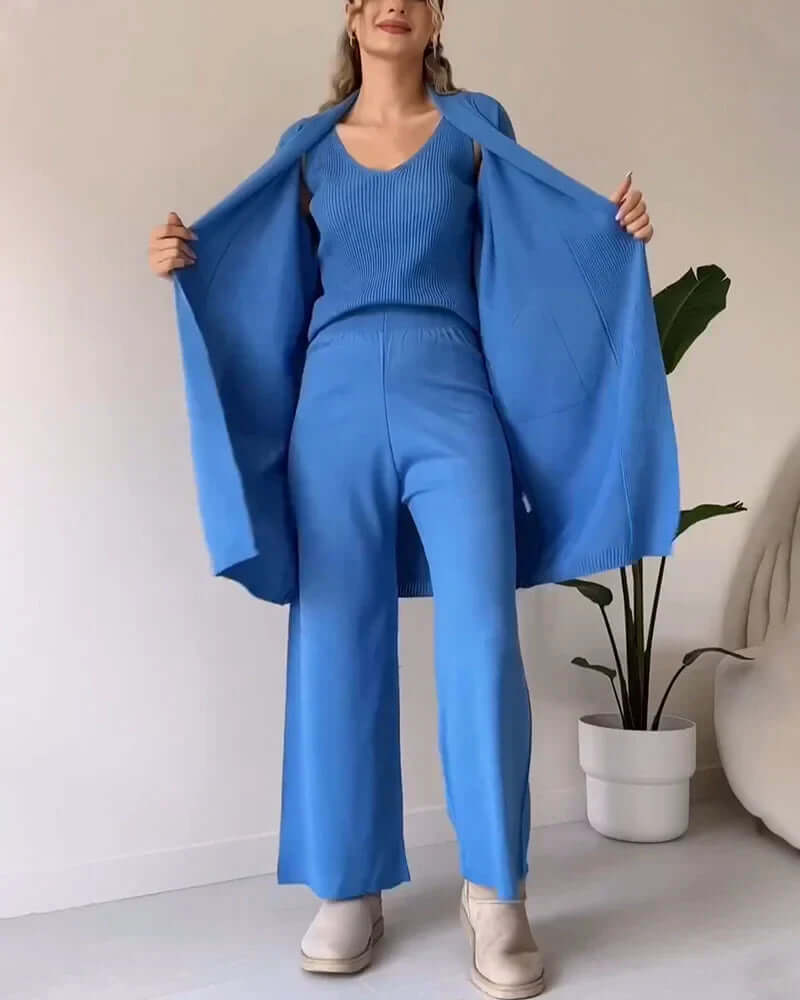 Ladies' Beautiful 3 Piece Clothing Set