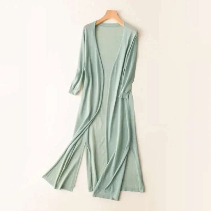 Soft Cozy Open Front Cardigan for Women