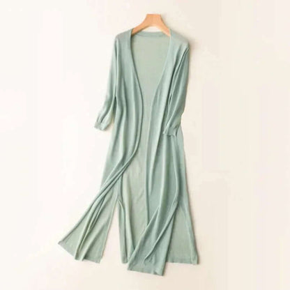 Soft Cozy Open Front Cardigan for Women