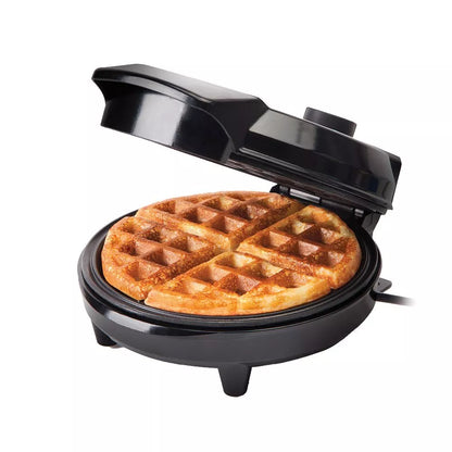 Large Non-Stick Belgian Waffle Iron - Luxivelle
