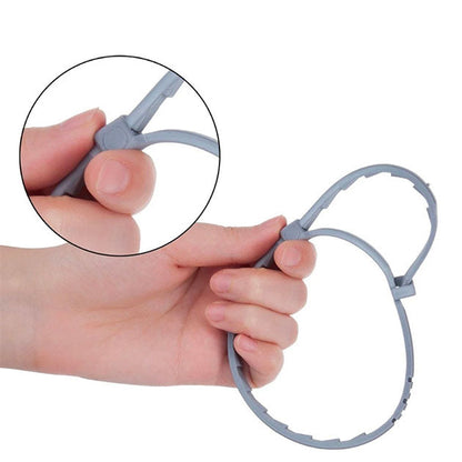 "Adjustable waterproof flea and tick collar for cats and dogs, featuring natural essential oils and eco-friendly design."