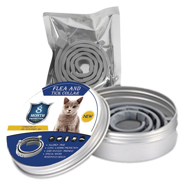 Comfortable Pet Flea and Tick Control Collar - Luxivelle