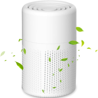 High Performance HEPA Air Cleaner for Home - Luxivelle