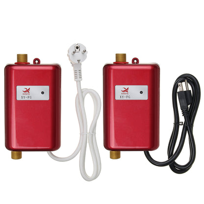 Instant Electric Hot Water Heater with Digital Control