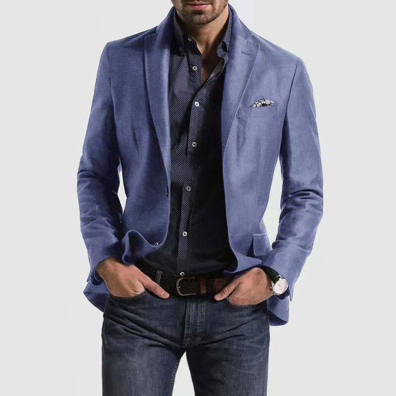 Classic Business Dress Shirt Suit