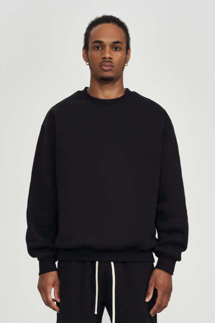 Comfortable Classic Fit Men's Sweater