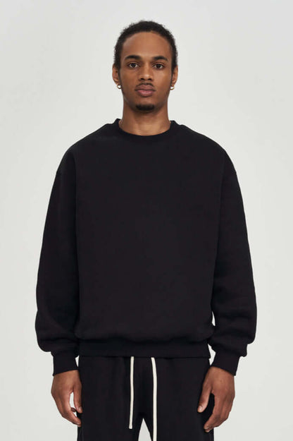 Comfortable Classic Fit Men's Sweater