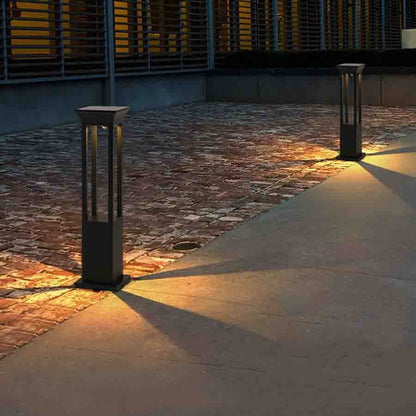Outdoor LED Garden Light 60cm Soft Warm Glow