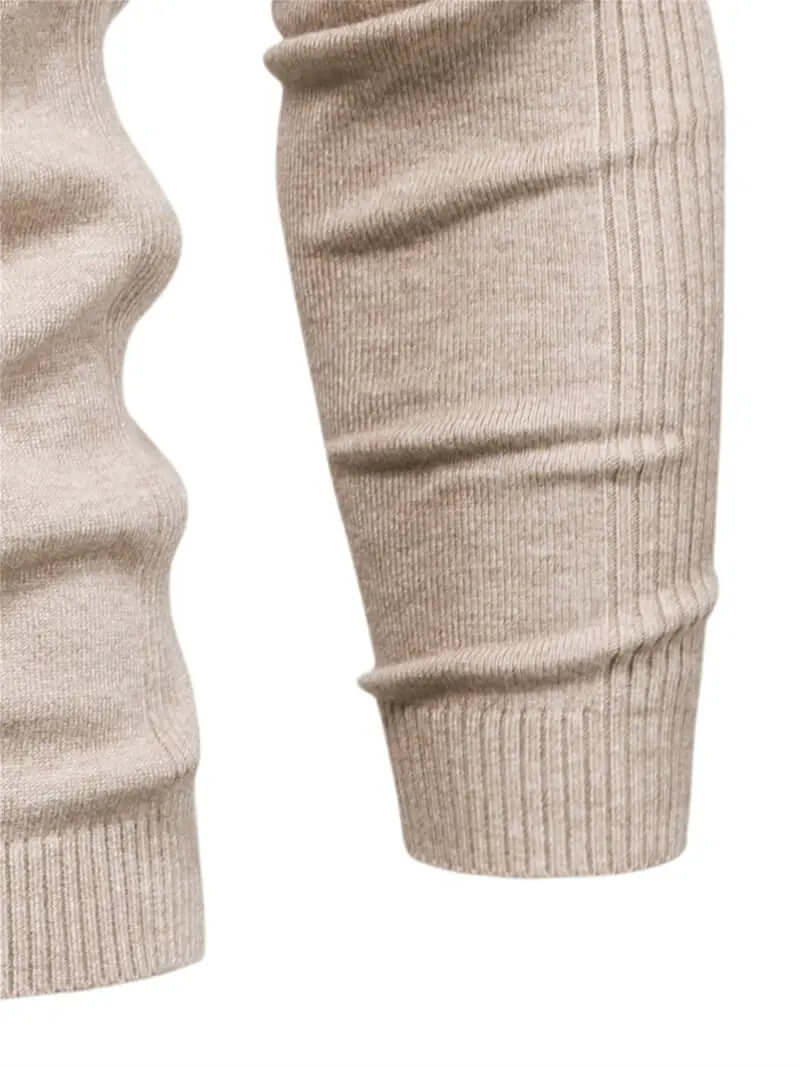 Cozy Men's Winter Sweater
