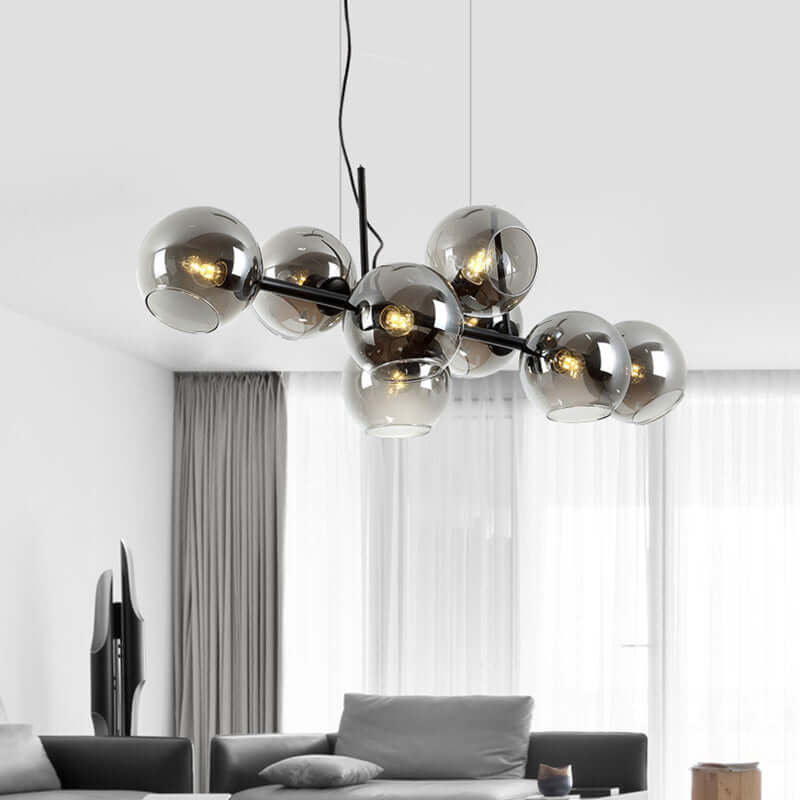 Stylish Dining Room Hanging Light Fixture