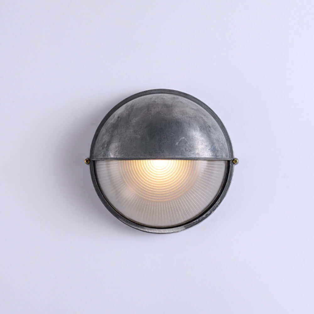 Weatherproof Exterior Sconce Lighting Fixture