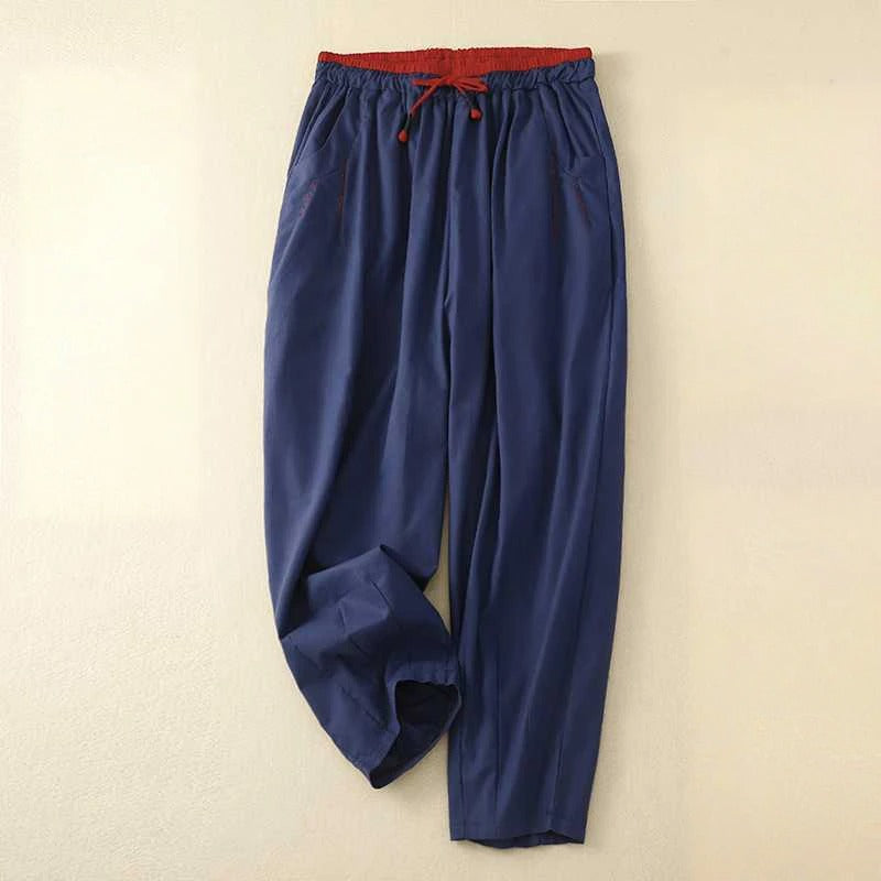 Comfortable Casual Summer Trousers