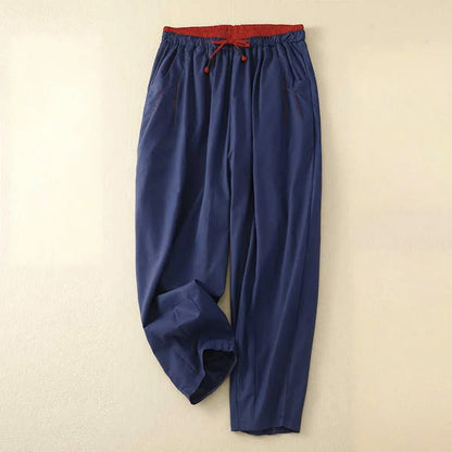 Comfortable Casual Summer Trousers