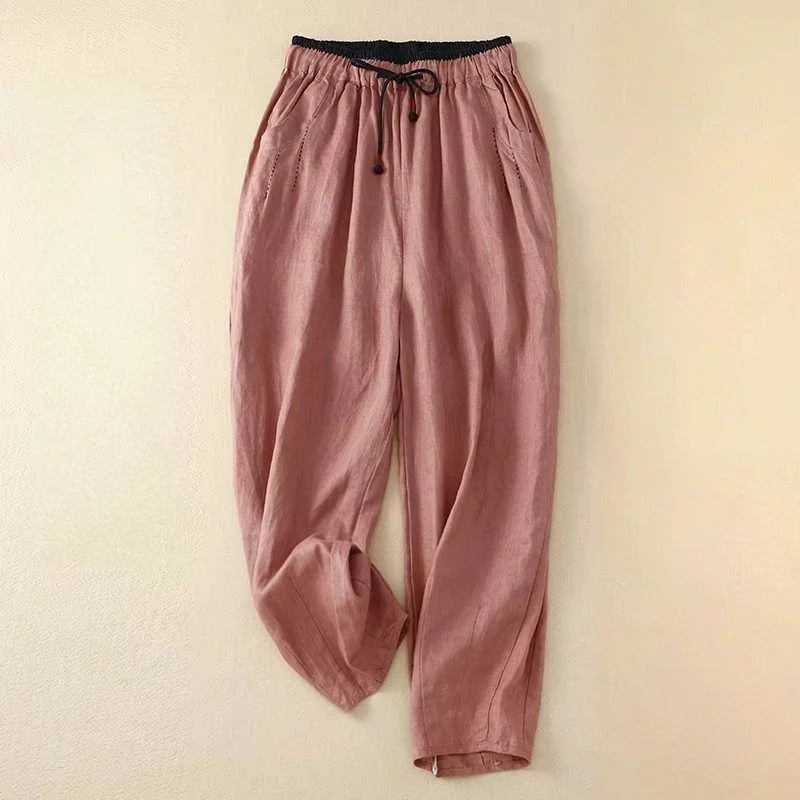 Comfortable Casual Summer Trousers