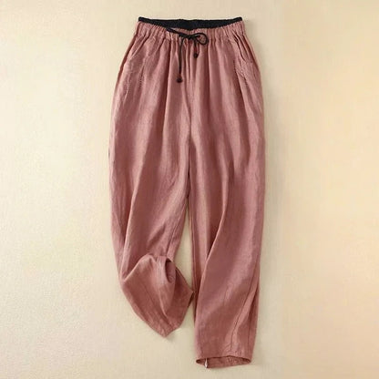 Comfortable Casual Summer Trousers