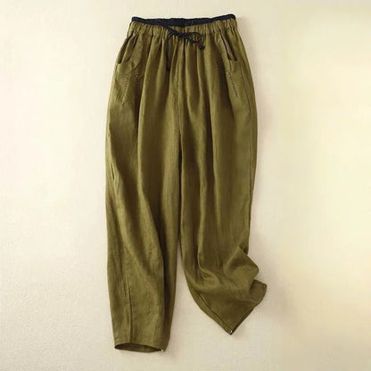 Comfortable Casual Summer Trousers