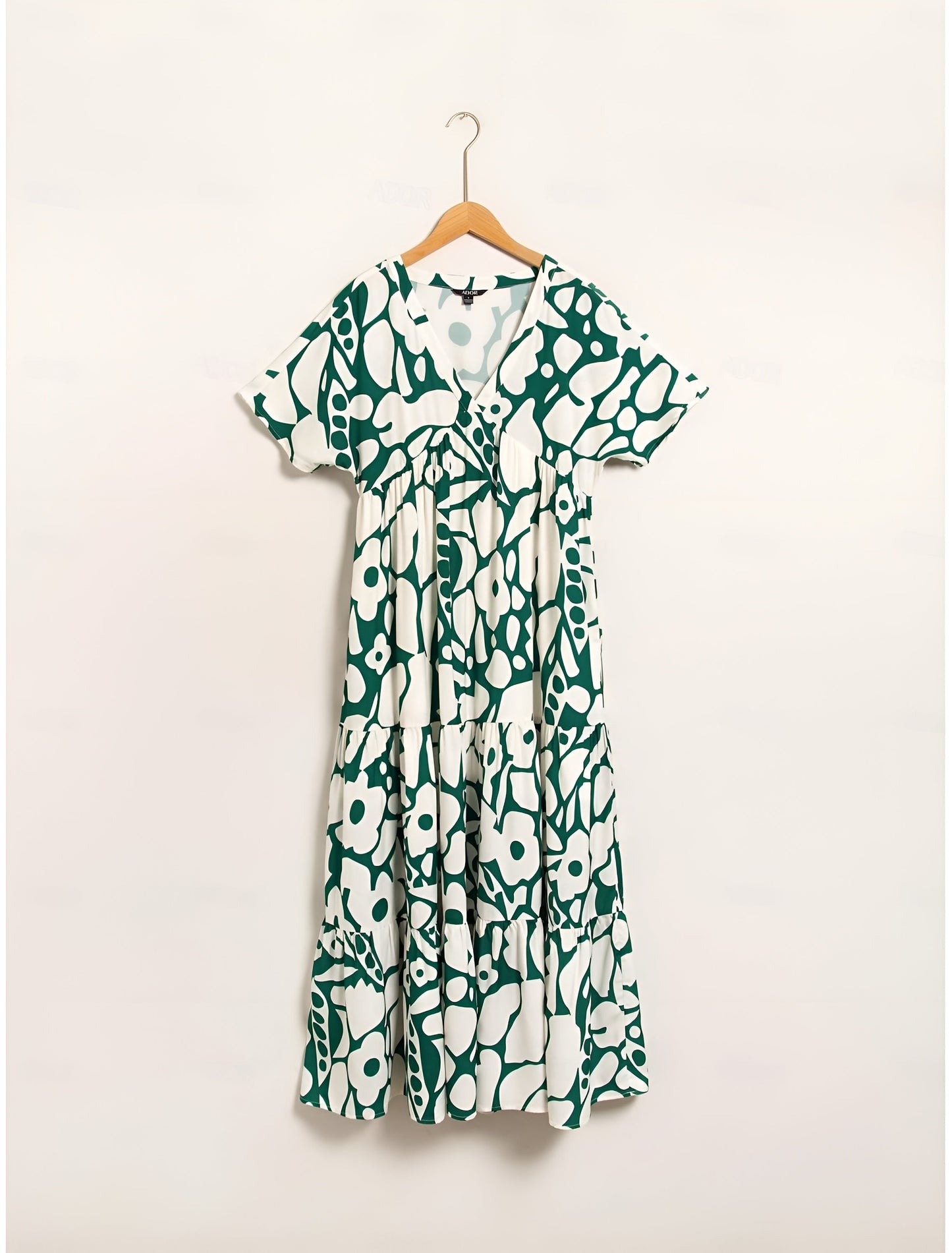 Christine | Easy Breezy Summer Sundress