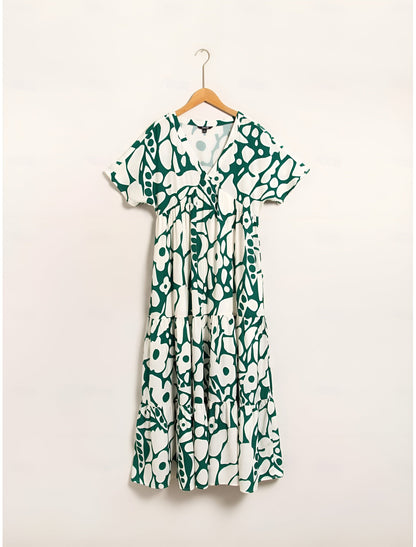 Christine | Easy Breezy Summer Sundress