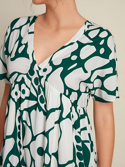 Christine | Easy Breezy Summer Sundress