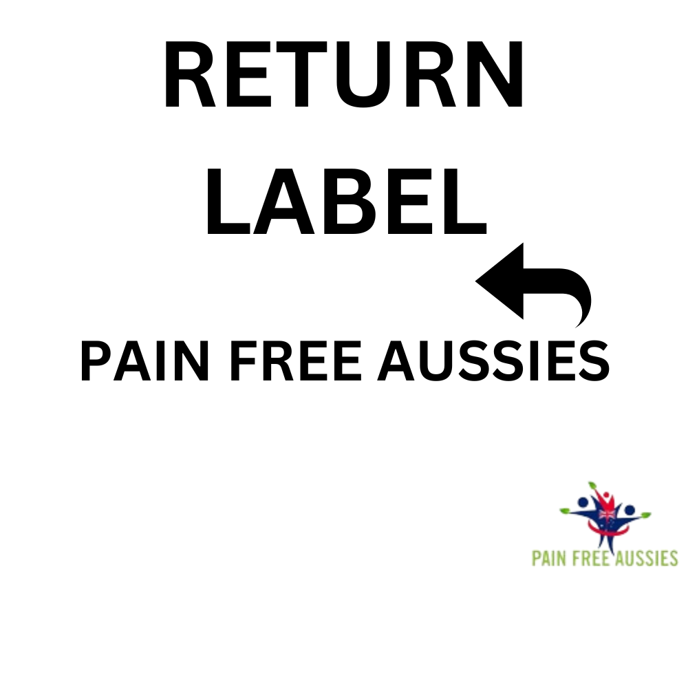 Easy Shipping Return Sticker - Luxivelle