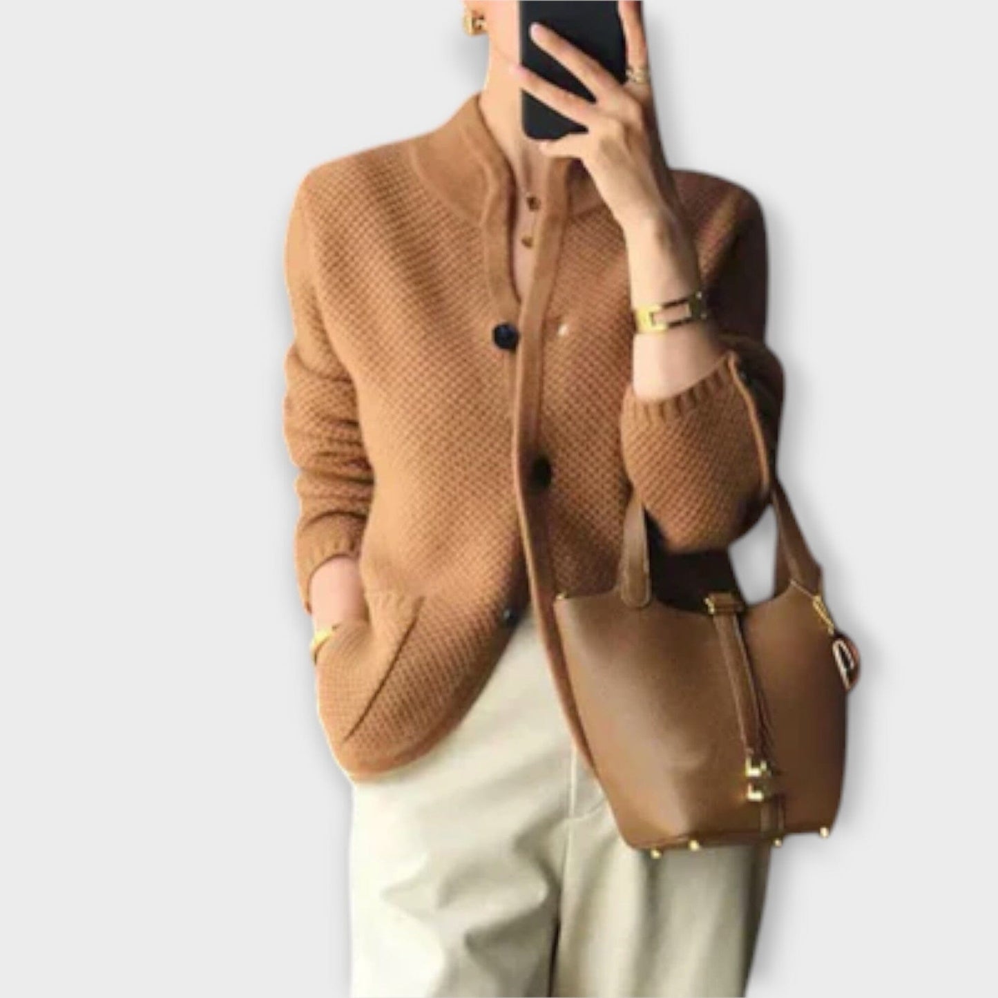 Soft and Chic Women's Cardigan