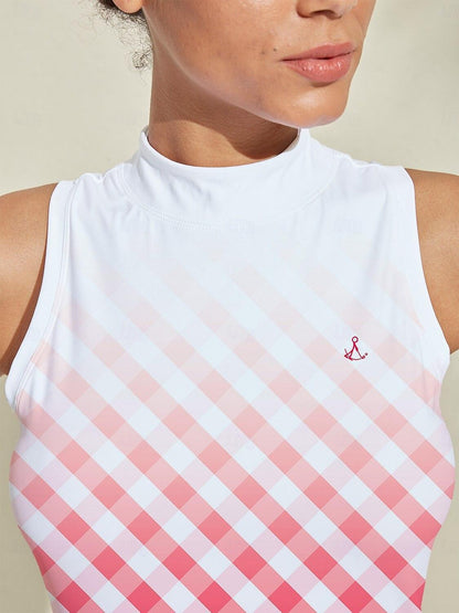 Athletic Flare 34.5 Inch Golf Tennis Dress