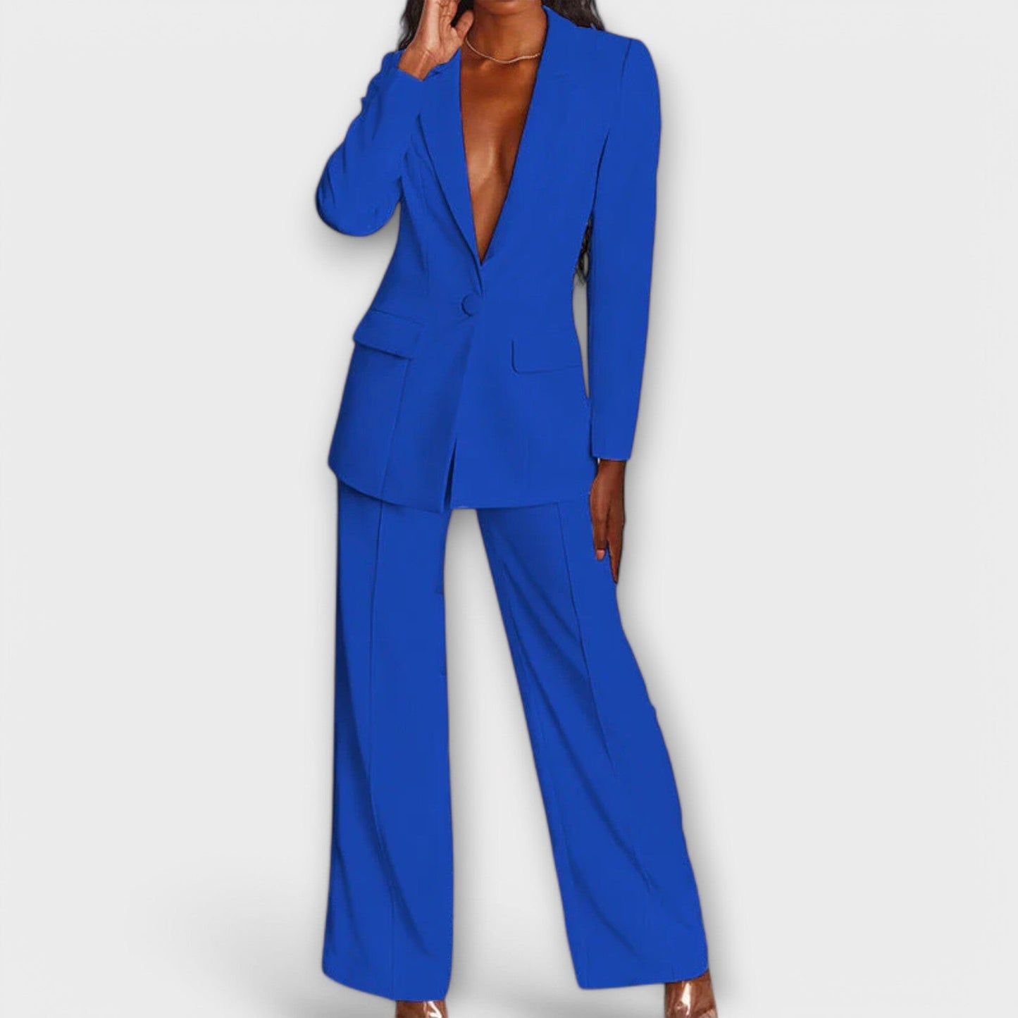 Classic Ladies Business Suit