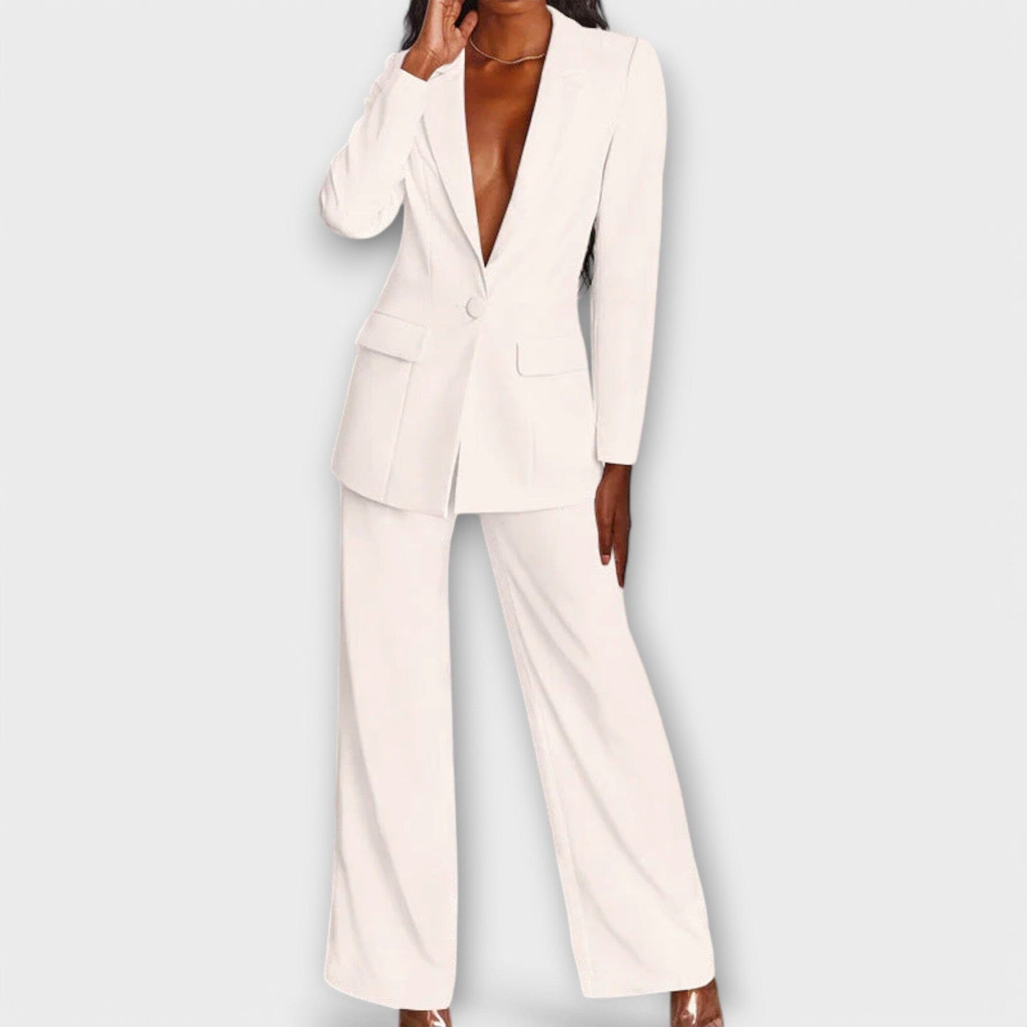 Classic Ladies Business Suit