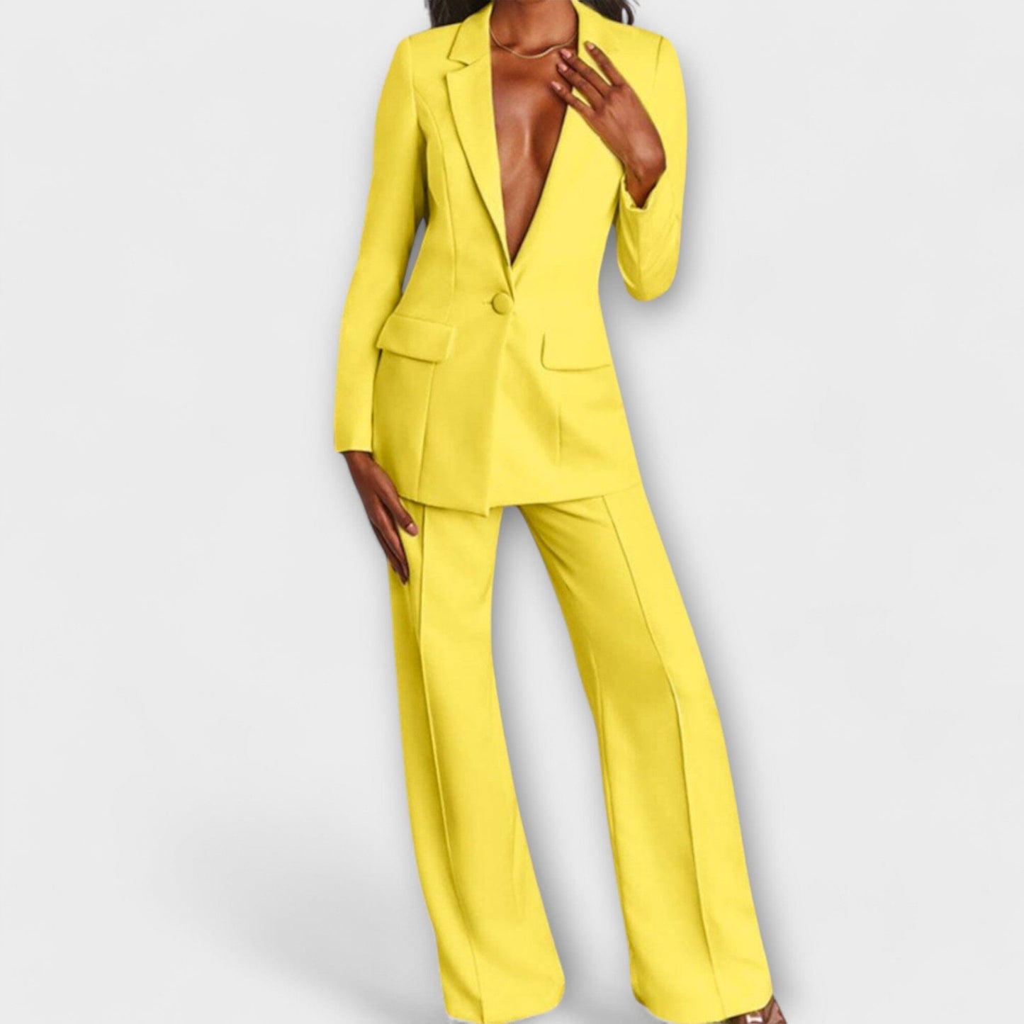 Classic Ladies Business Suit