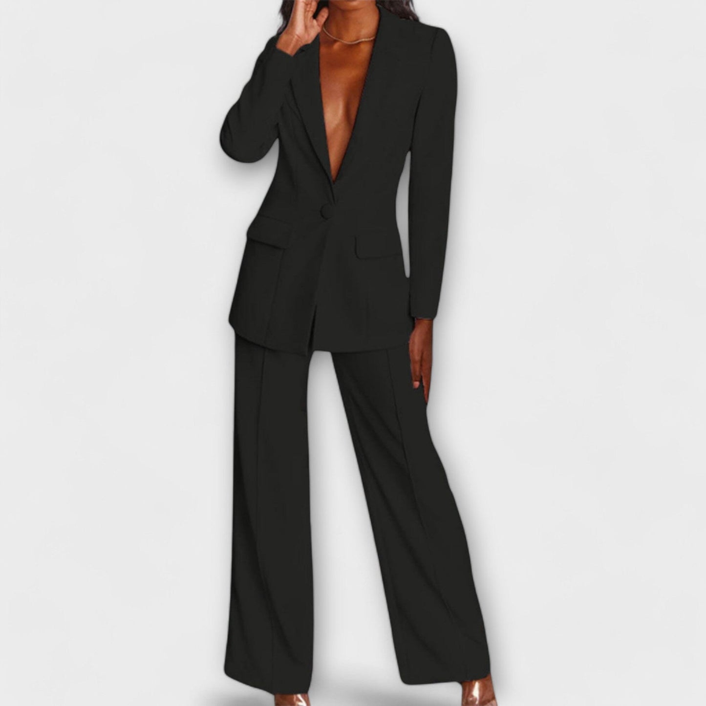 Classic Ladies Business Suit