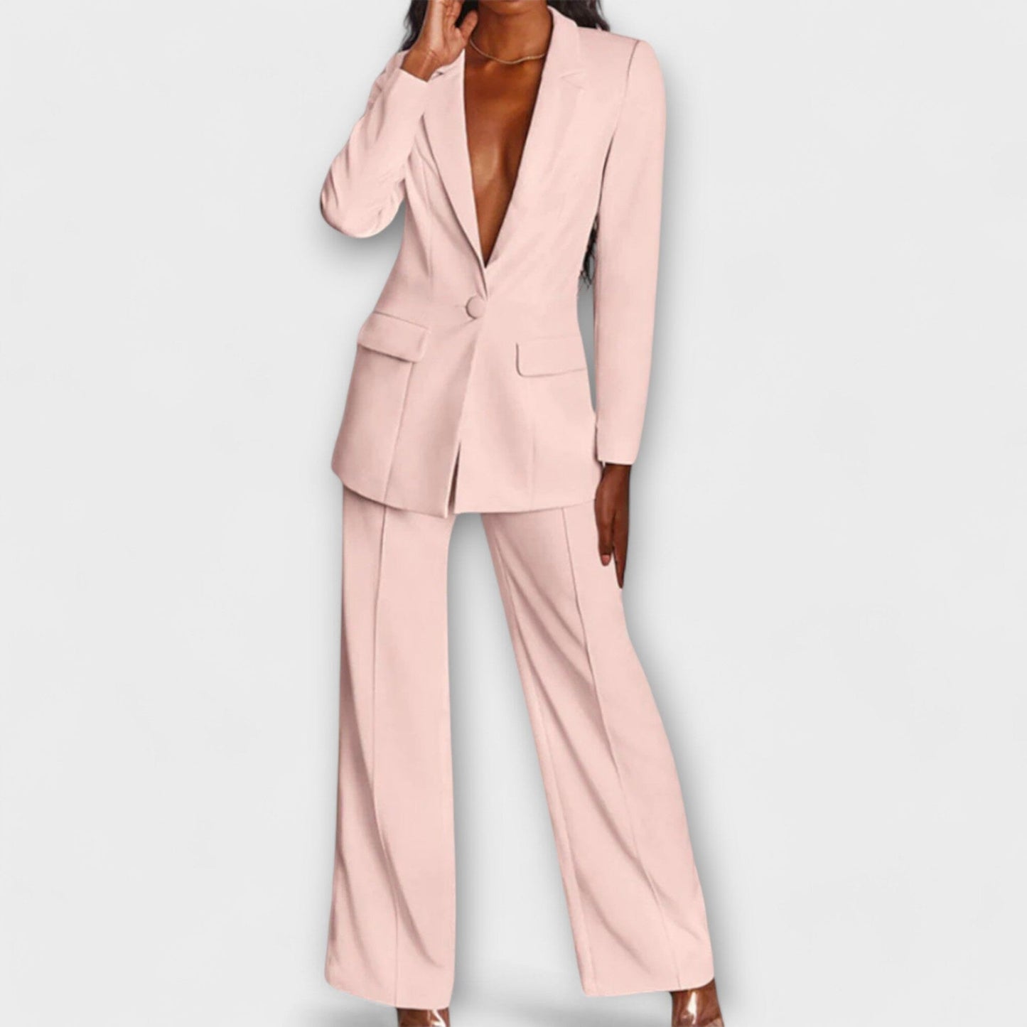 Classic Ladies Business Suit
