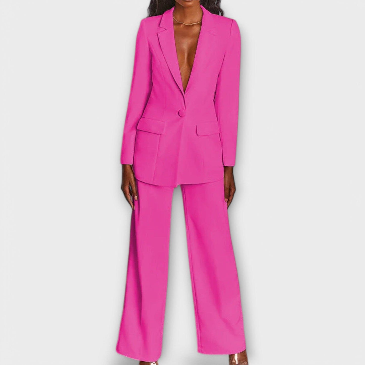 Classic Ladies Business Suit