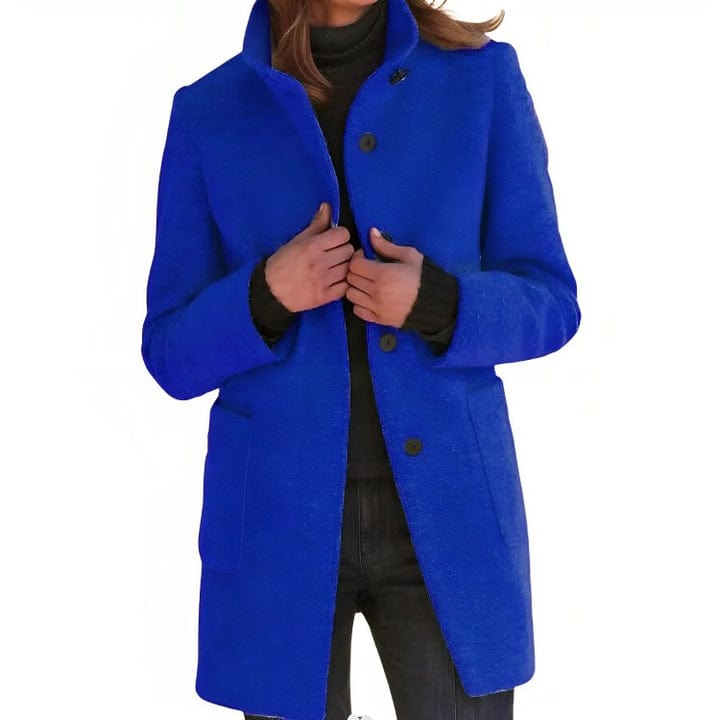 Ladies Classic Fit Trench Coat