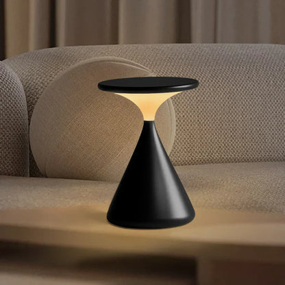 Sleek Portable LED Desk Lamp