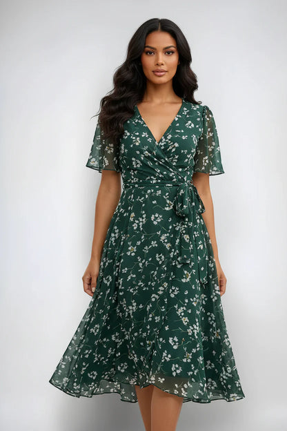 Fashionable Ladies Sundress - Luxivelle